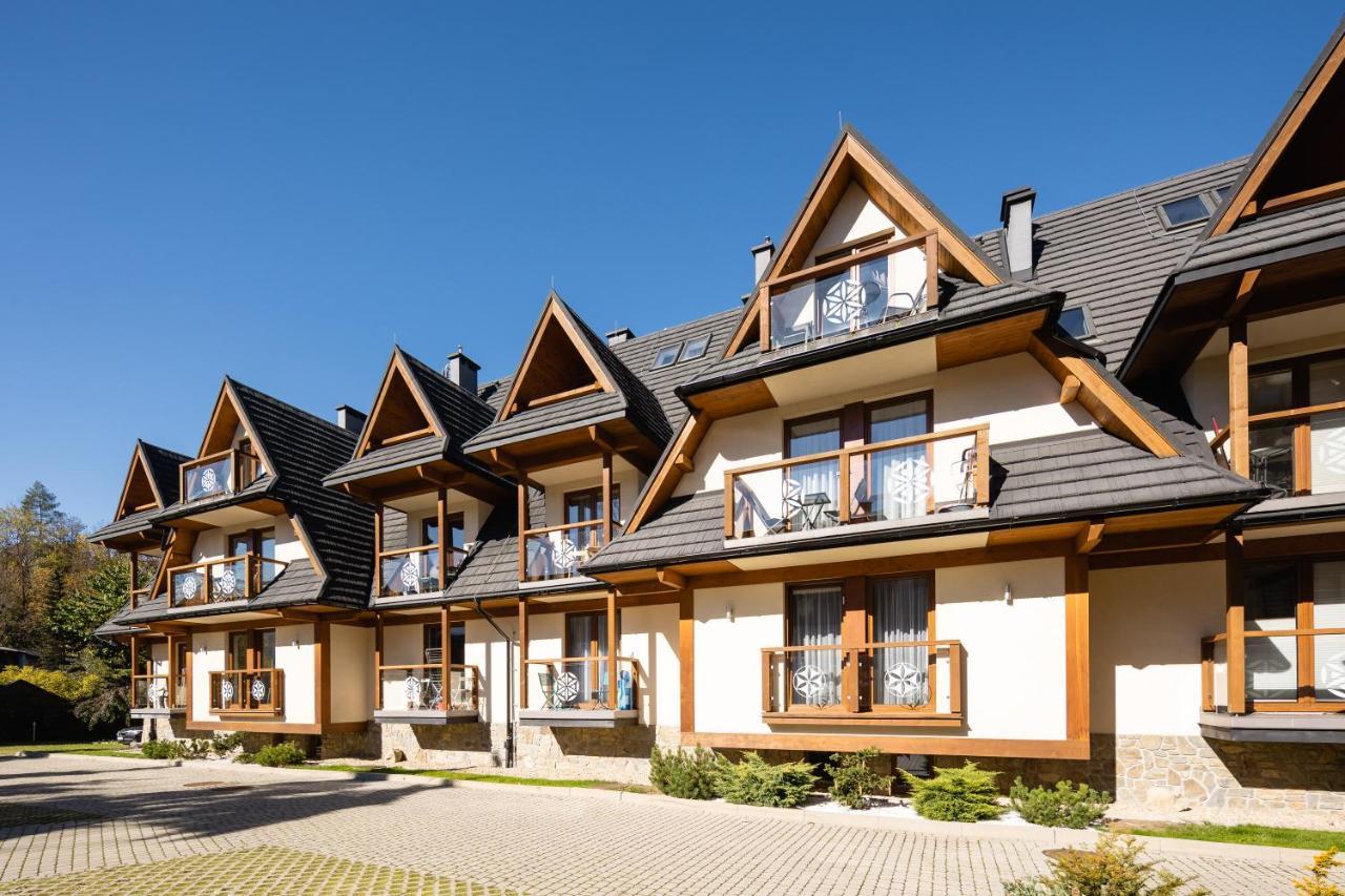 Apartamenty Szkolna Zakopane Dış mekan fotoğraf