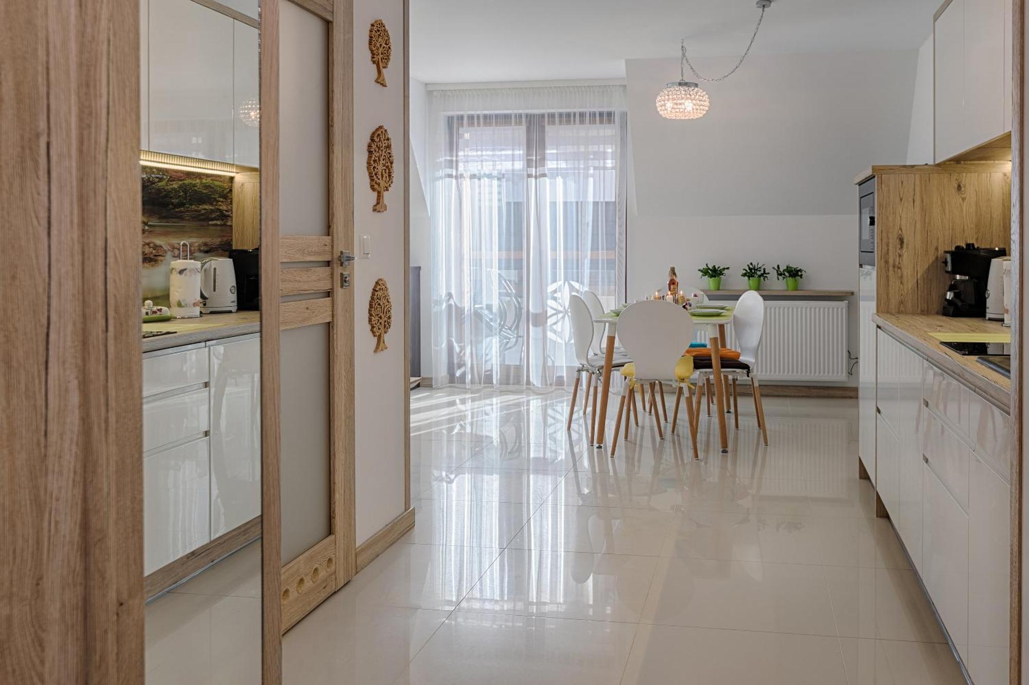 Apartamenty Szkolna Zakopane Dış mekan fotoğraf