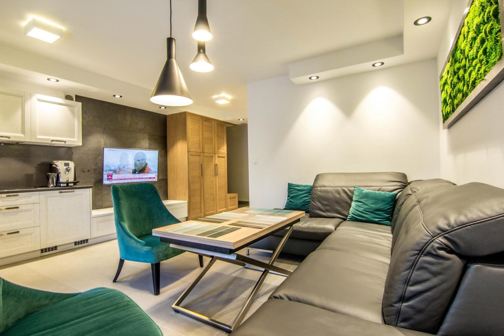 Apartamenty Szkolna Zakopane Dış mekan fotoğraf