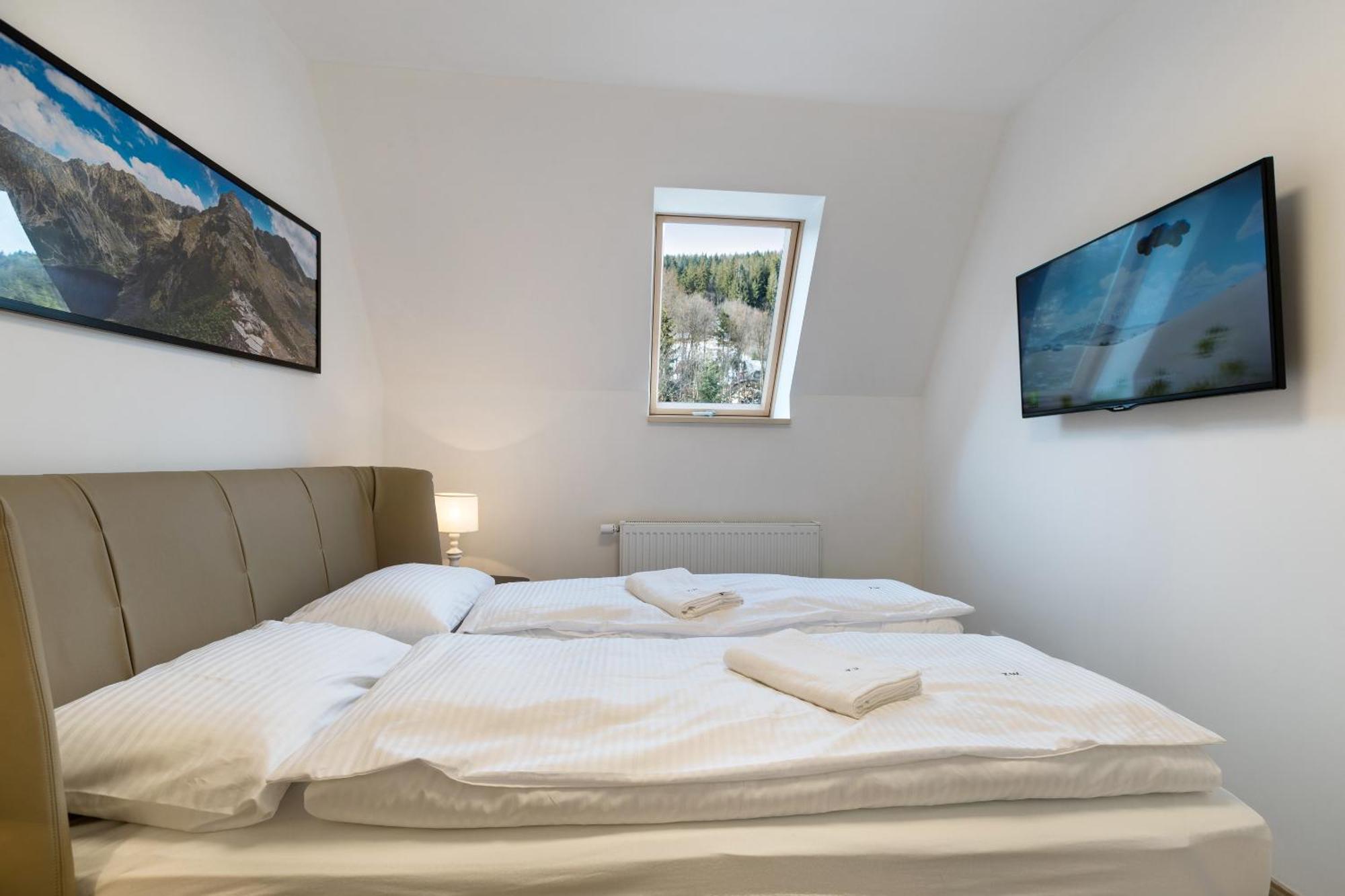 Apartamenty Szkolna Zakopane Dış mekan fotoğraf