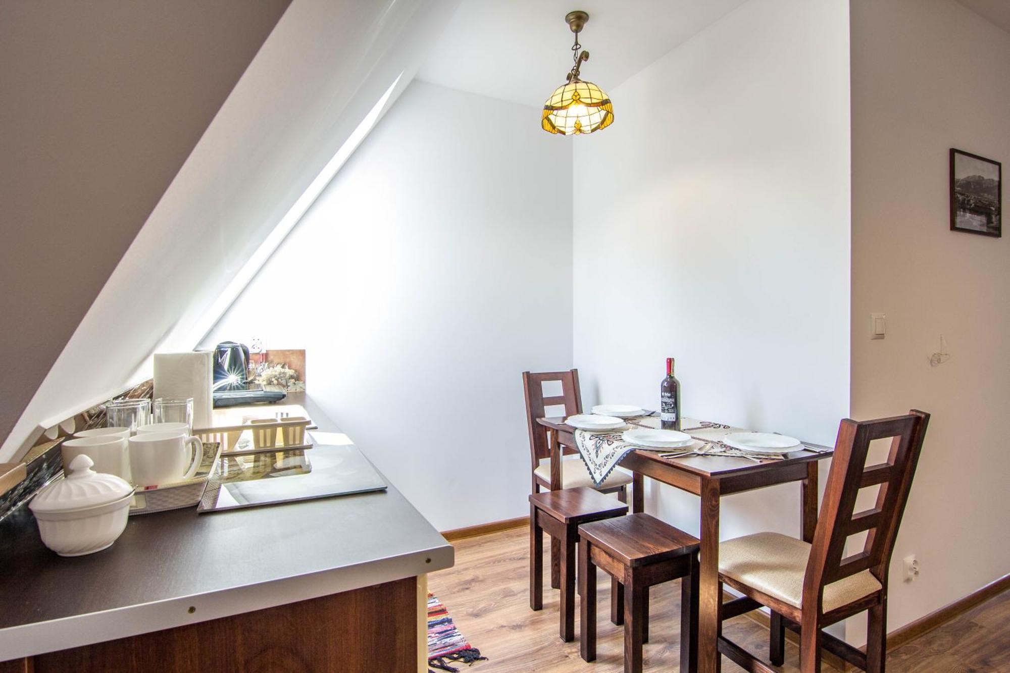 Apartamenty Szkolna Zakopane Dış mekan fotoğraf