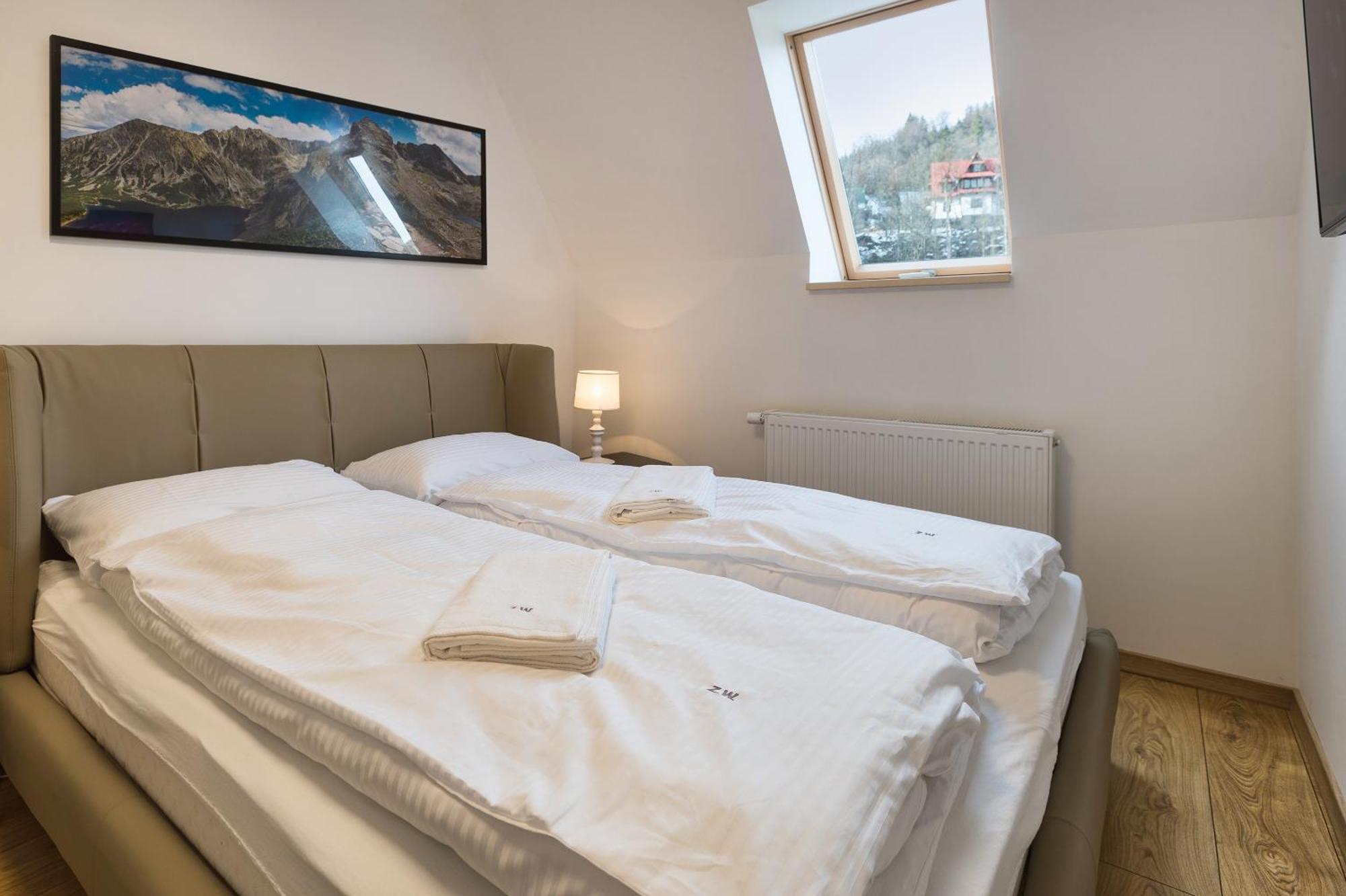 Apartamenty Szkolna Zakopane Dış mekan fotoğraf