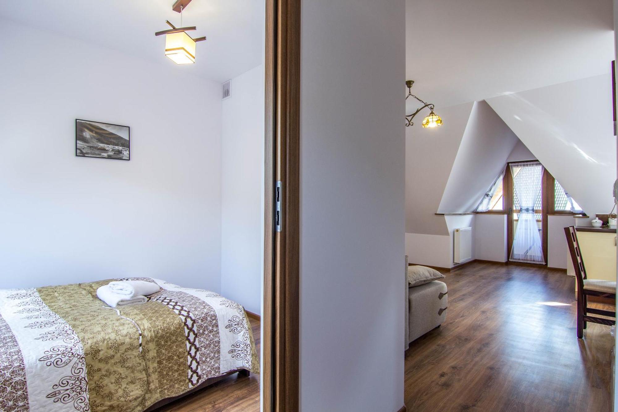 Apartamenty Szkolna Zakopane Dış mekan fotoğraf