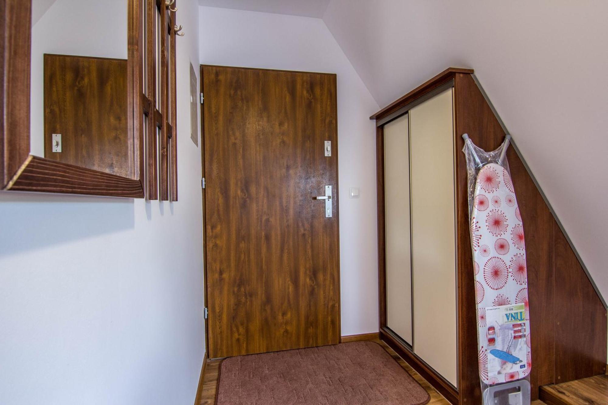 Apartamenty Szkolna Zakopane Dış mekan fotoğraf