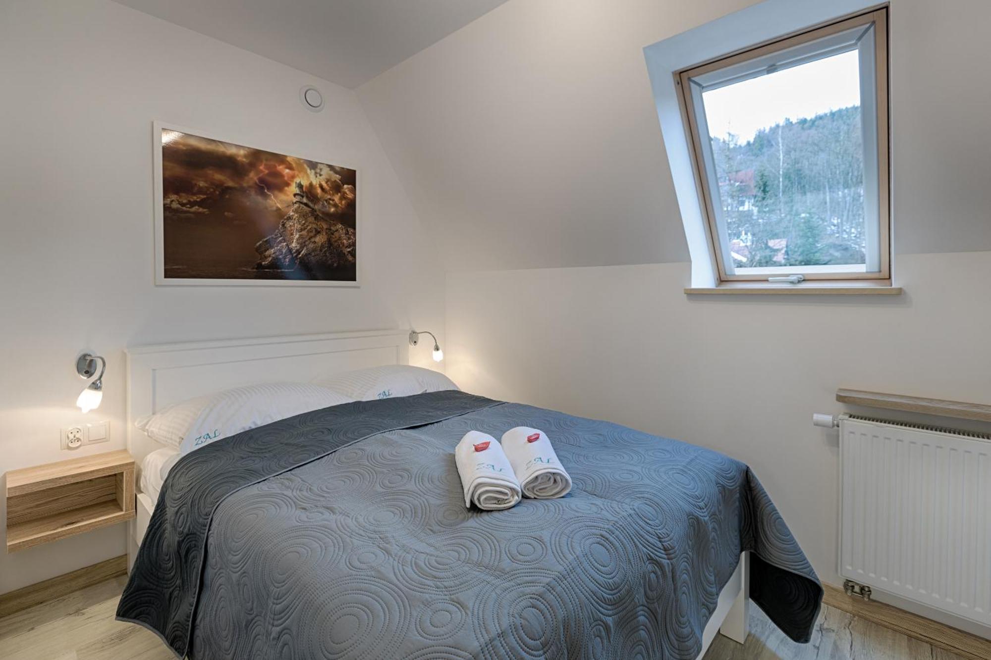 Apartamenty Szkolna Zakopane Dış mekan fotoğraf