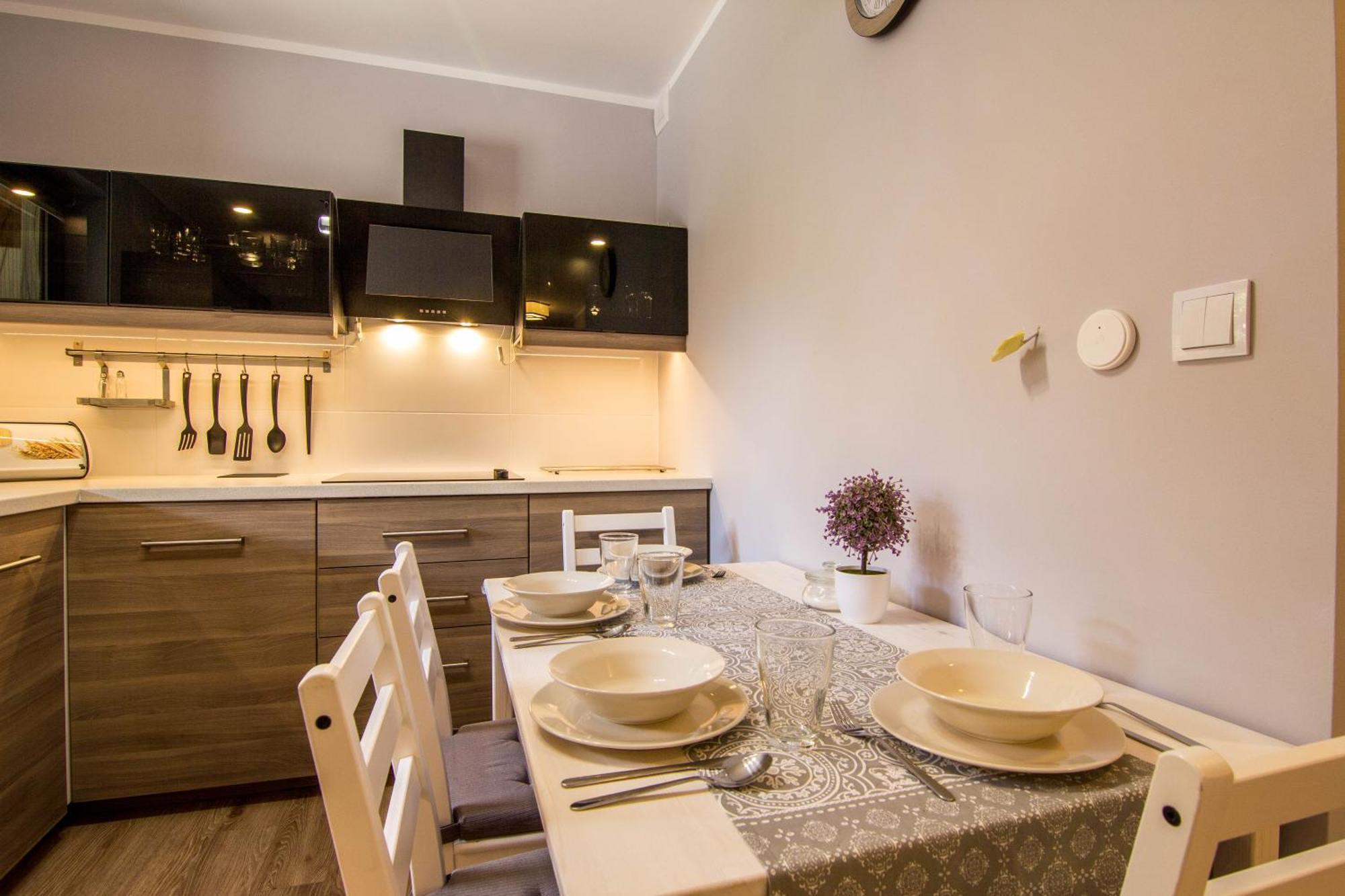 Apartamenty Szkolna Zakopane Dış mekan fotoğraf