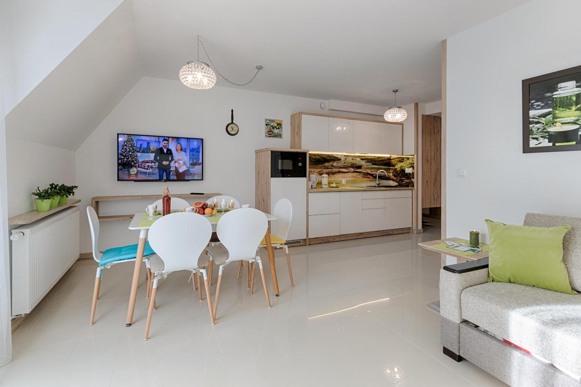 Apartamenty Szkolna Zakopane Dış mekan fotoğraf