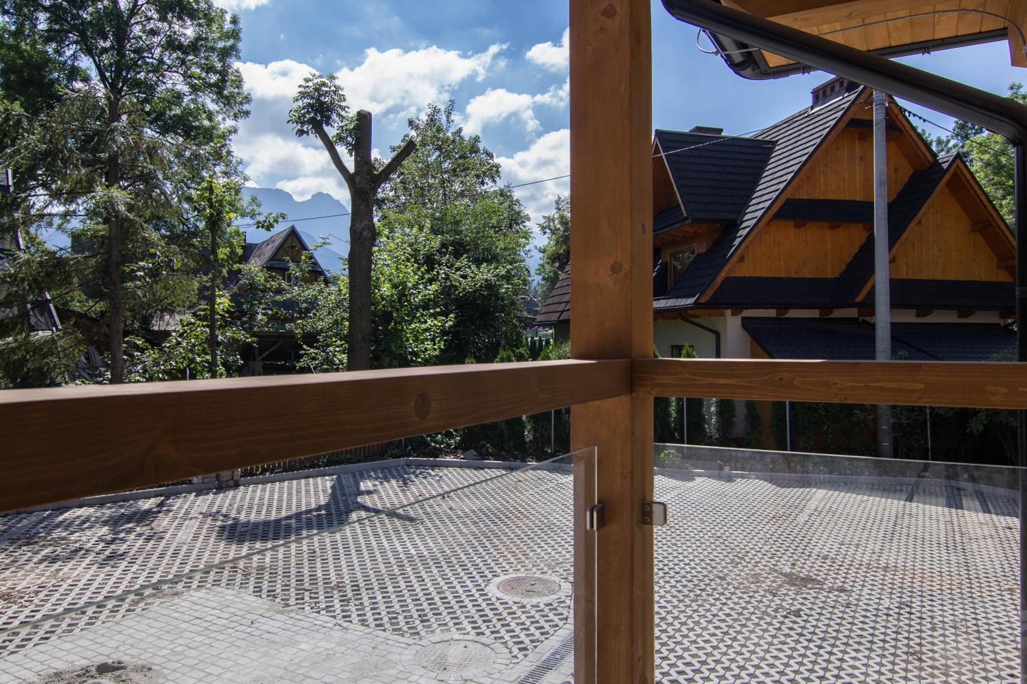 Apartamenty Szkolna Zakopane Dış mekan fotoğraf