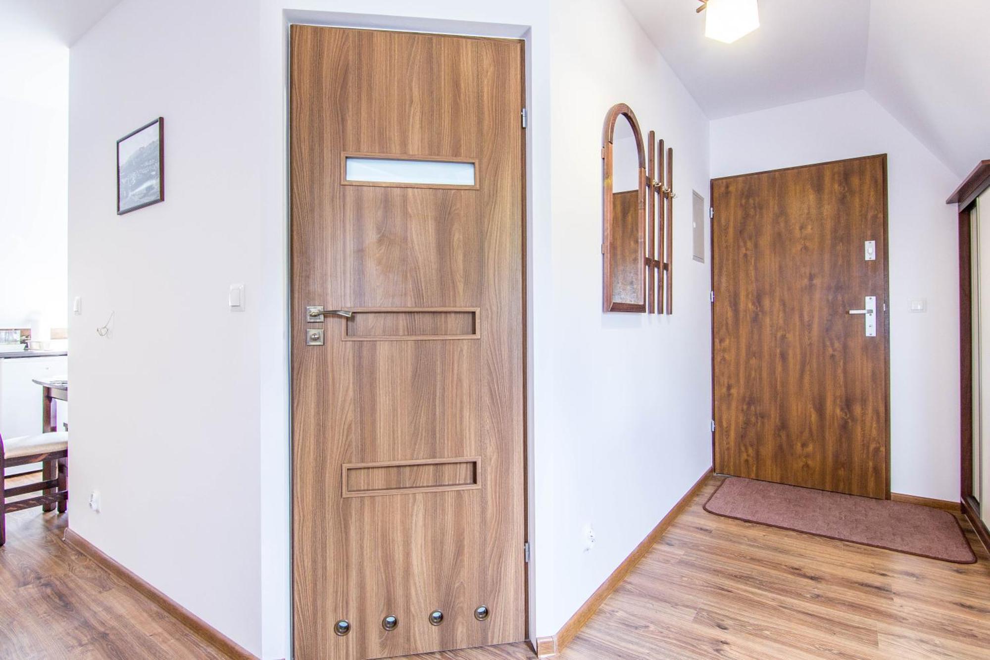 Apartamenty Szkolna Zakopane Oda fotoğraf