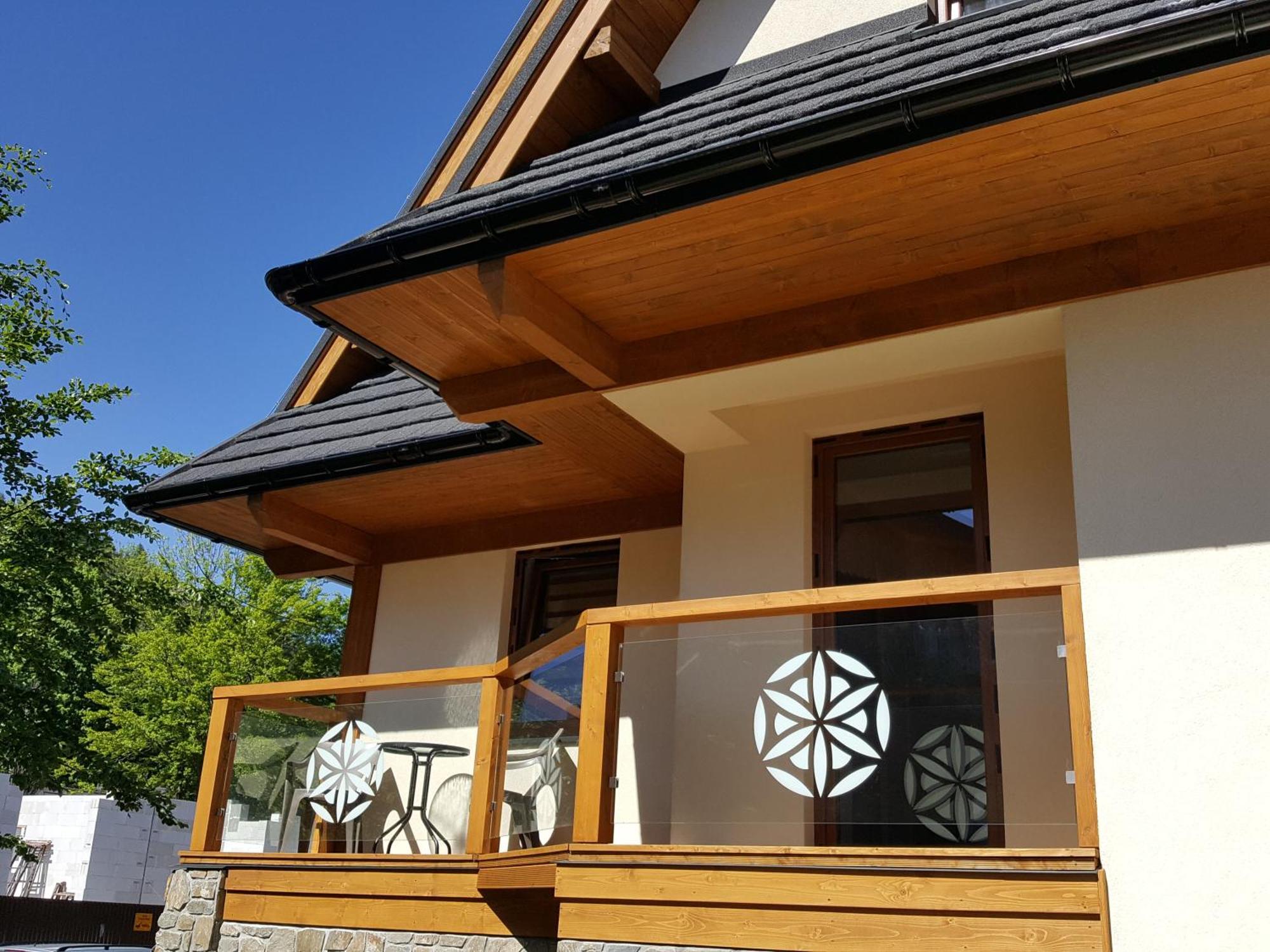 Apartamenty Szkolna Zakopane Oda fotoğraf