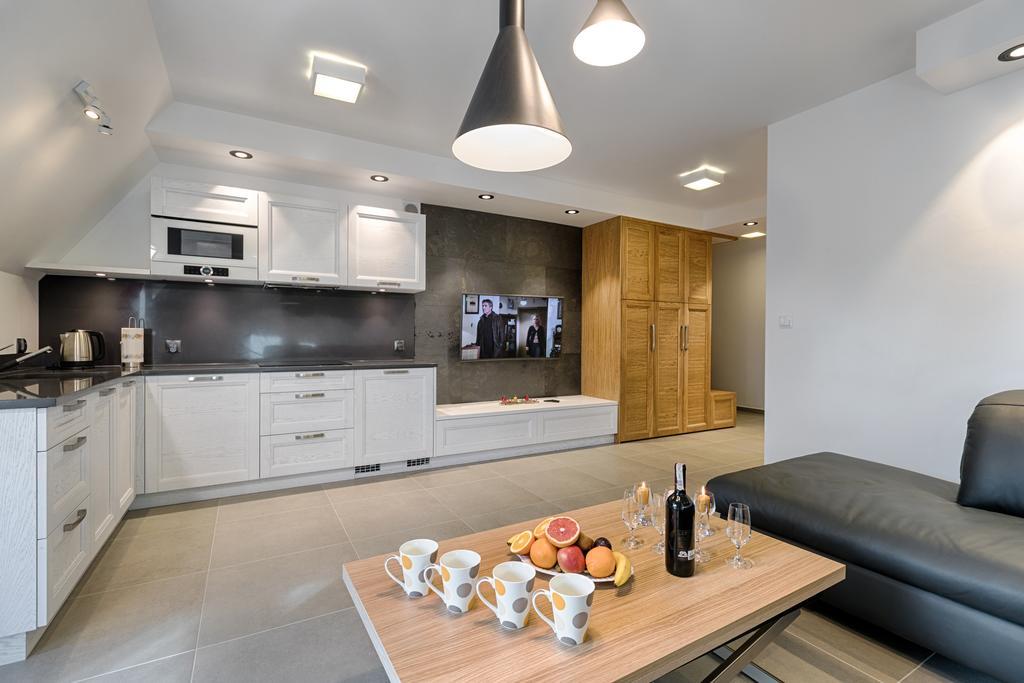 Apartamenty Szkolna Zakopane Dış mekan fotoğraf