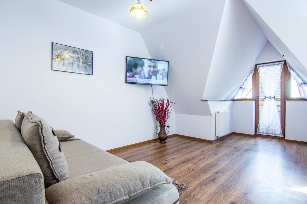 Apartamenty Szkolna Zakopane Dış mekan fotoğraf