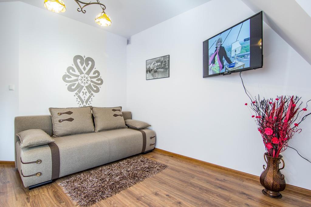 Apartamenty Szkolna Zakopane Dış mekan fotoğraf
