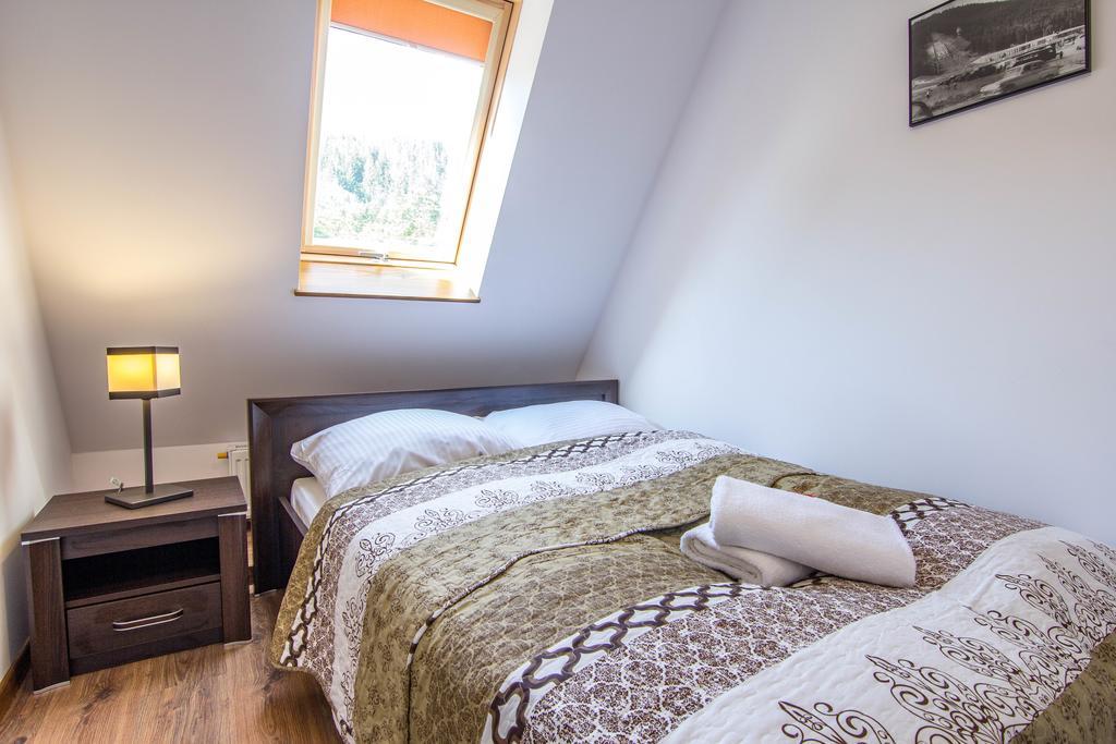Apartamenty Szkolna Zakopane Dış mekan fotoğraf