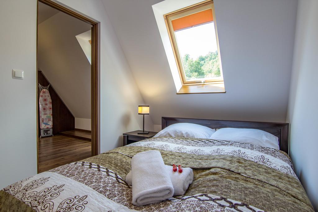 Apartamenty Szkolna Zakopane Dış mekan fotoğraf