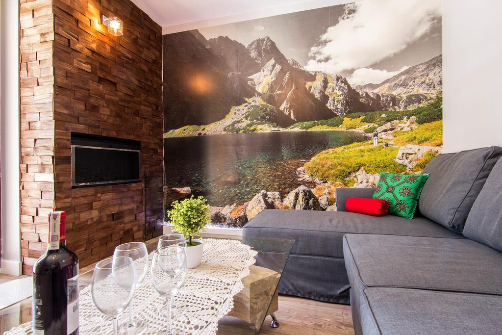 Apartamenty Szkolna Zakopane Dış mekan fotoğraf