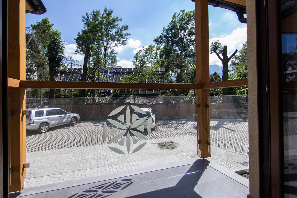 Apartamenty Szkolna Zakopane Dış mekan fotoğraf