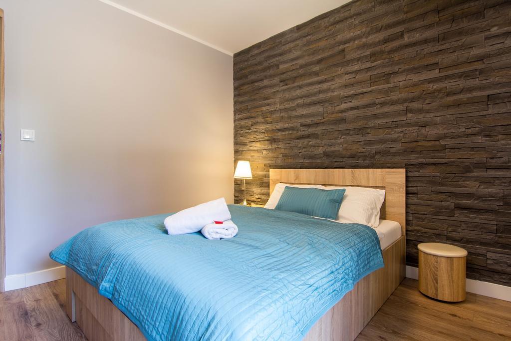 Apartamenty Szkolna Zakopane Dış mekan fotoğraf