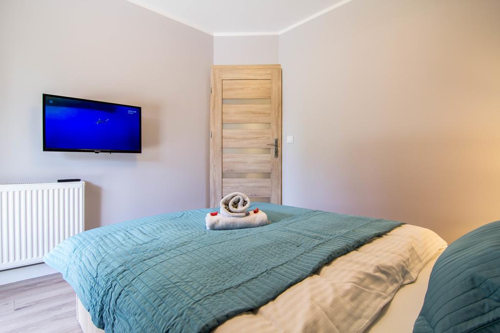 Apartamenty Szkolna Zakopane Dış mekan fotoğraf