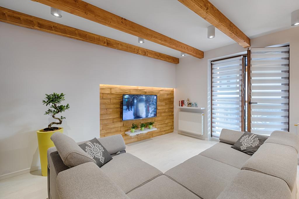 Apartamenty Szkolna Zakopane Dış mekan fotoğraf