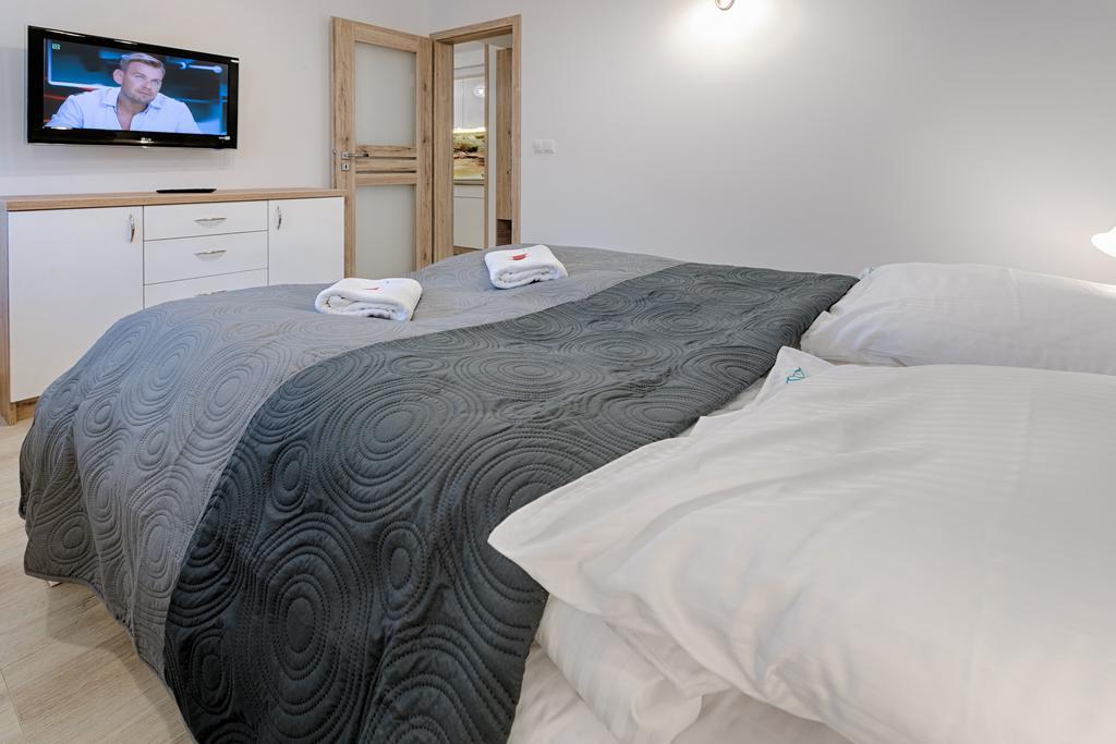 Apartamenty Szkolna Zakopane Dış mekan fotoğraf