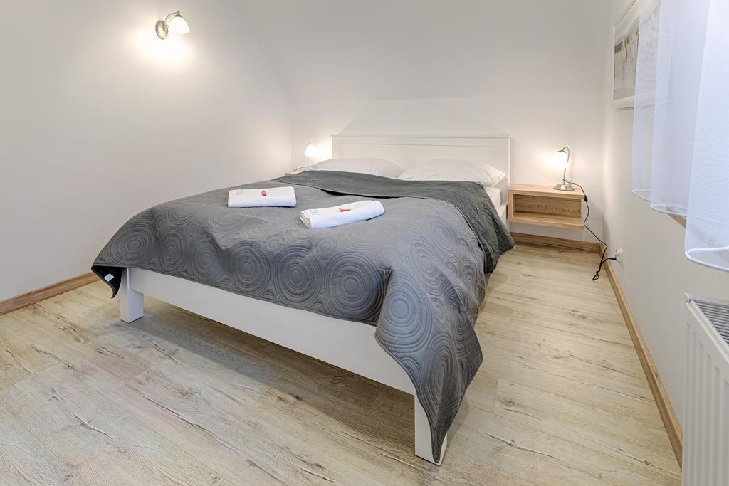 Apartamenty Szkolna Zakopane Dış mekan fotoğraf