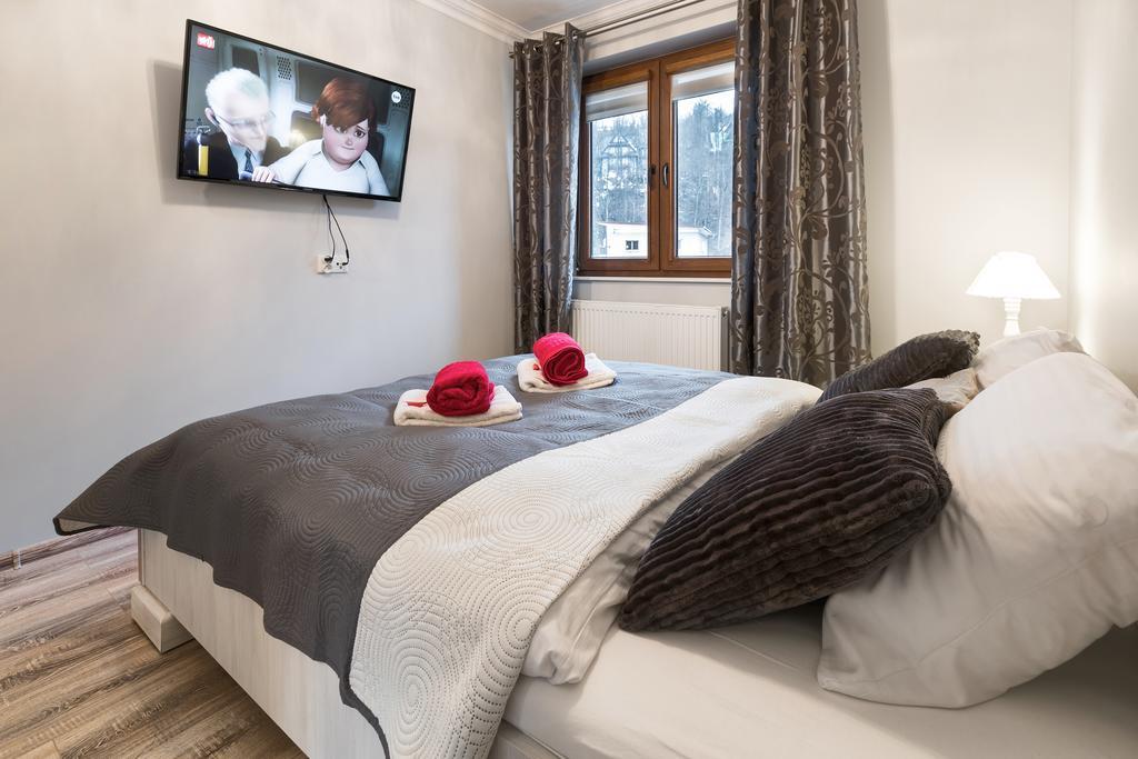 Apartamenty Szkolna Zakopane Dış mekan fotoğraf