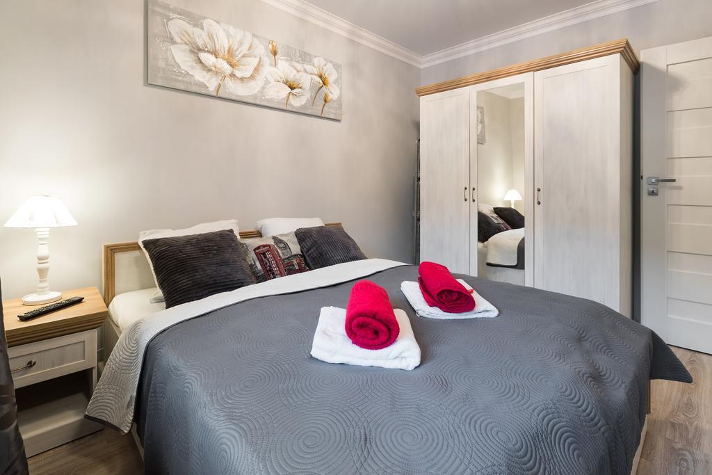 Apartamenty Szkolna Zakopane Dış mekan fotoğraf