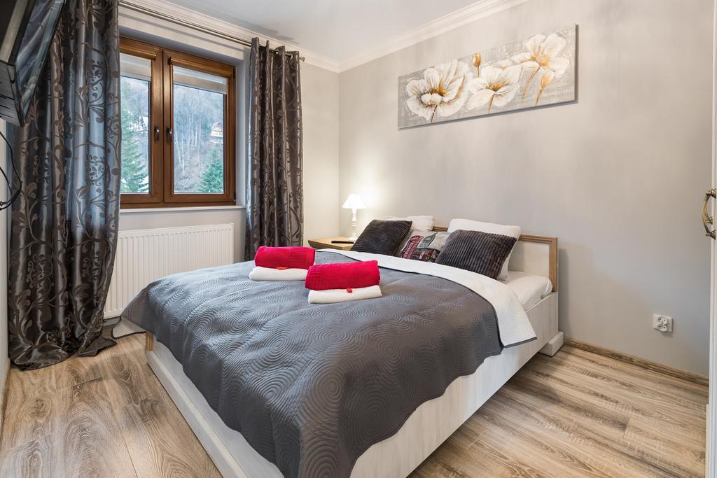 Apartamenty Szkolna Zakopane Dış mekan fotoğraf