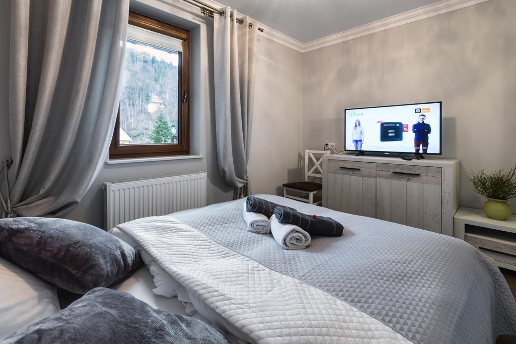 Apartamenty Szkolna Zakopane Dış mekan fotoğraf