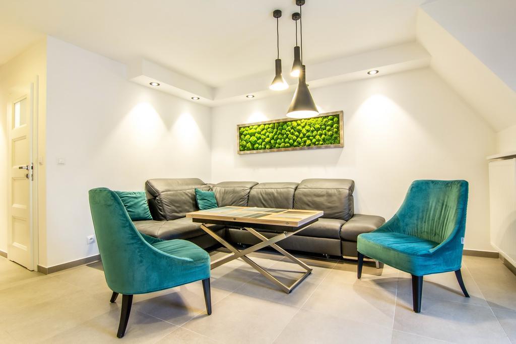 Apartamenty Szkolna Zakopane Dış mekan fotoğraf