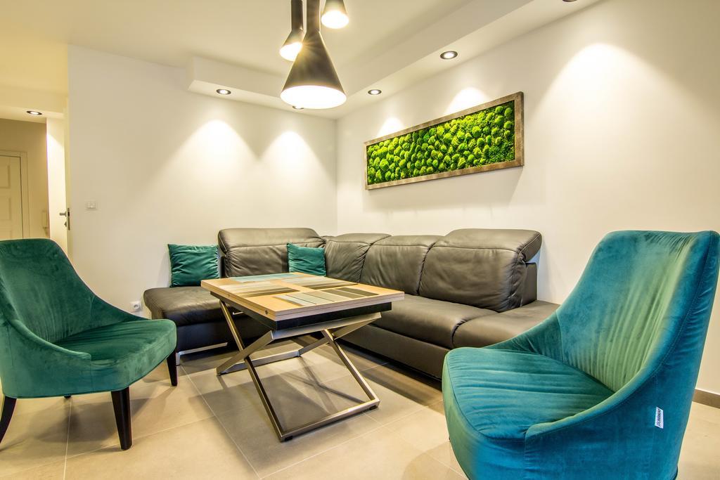 Apartamenty Szkolna Zakopane Dış mekan fotoğraf