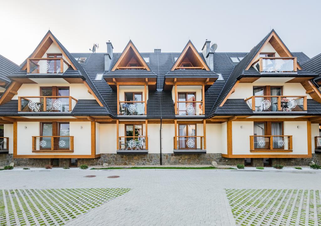 Apartamenty Szkolna Zakopane Dış mekan fotoğraf