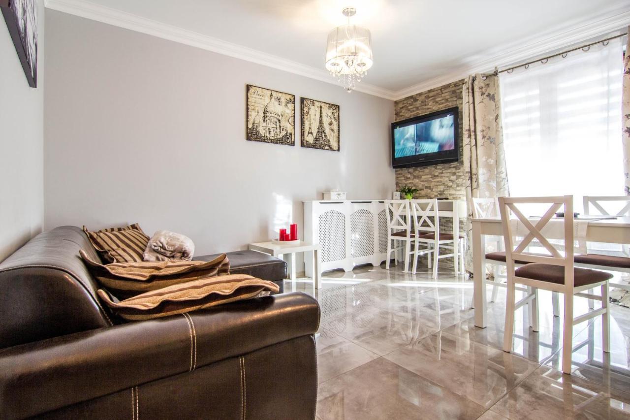 Apartamenty Szkolna Zakopane Dış mekan fotoğraf