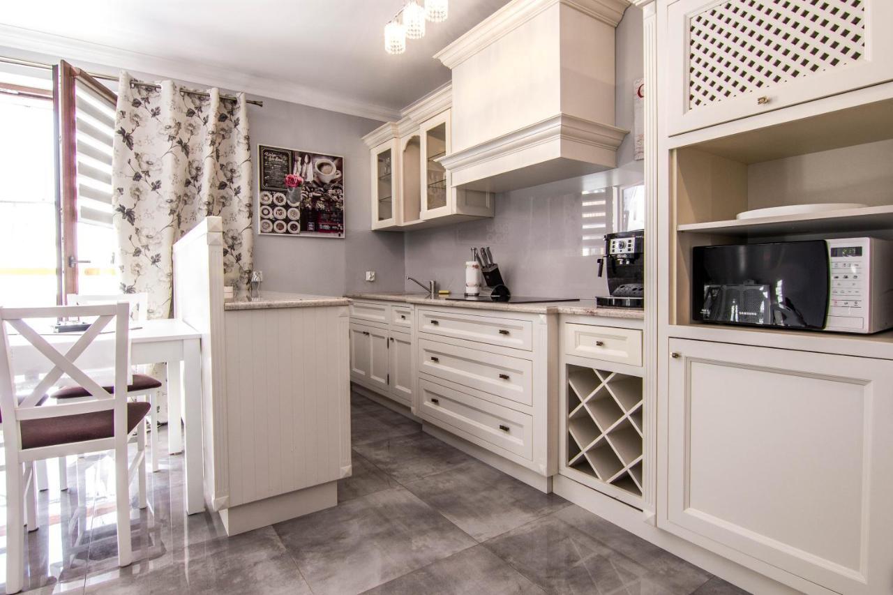 Apartamenty Szkolna Zakopane Dış mekan fotoğraf