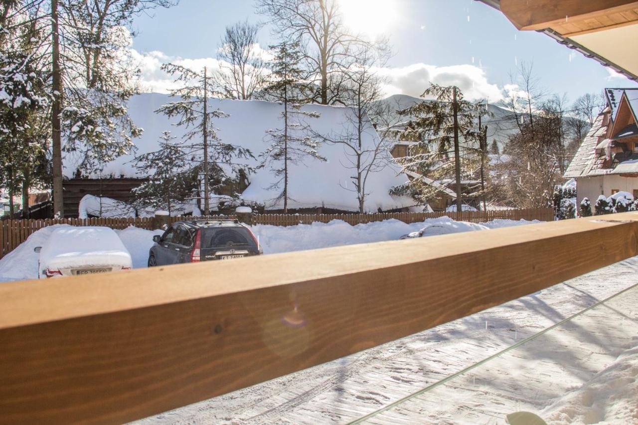 Apartamenty Szkolna Zakopane Dış mekan fotoğraf